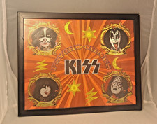 Kiss Psycho Circus Magic Effects Manifestations Inc FRM Foil Print RARE 1998 comprar usado Kiss Psycho Circus Magic Effects Manifestations Inc FRM Foil Print RARE 1998 comprar usado  Enviando para Brazil