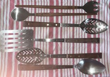 Prestige wooden handled for sale  BRISTOL