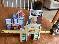 Matchbox diorama pieces. for sale  Comstock Park