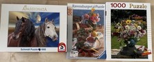 Puzzle ravensburger 500 gebraucht kaufen  Dipperz