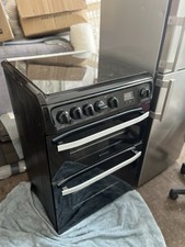 Hotpoint dsg60k cooker for sale  COVENTRY