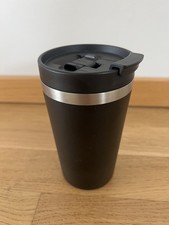 Thermobecher kaffee tee gebraucht kaufen  Dresden
