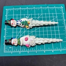Christmas resin snowman for sale  Saint Louis