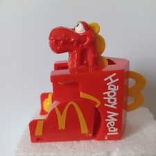 Jouet mcdonald 1990 d'occasion  Sartrouville