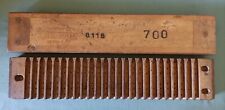 Ancien moule cigares d'occasion  Gannat