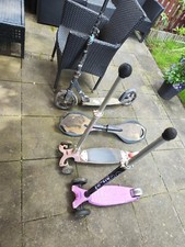 Scooter roller klappbarer gebraucht kaufen  Köln