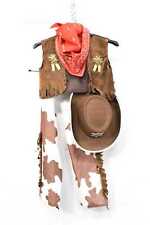 Costume cowboy 4 usato  Susegana