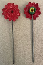 Vintage pair red for sale  Schwenksville