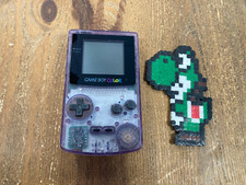 Console gameboy color d'occasion  Falaise