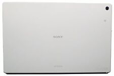 Capa traseira genuína com capa de cartão SDC de plástico para Sony Xperia Z2 SGP512 branca comprar usado  Enviando para Brazil