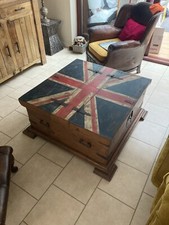 Industrial union jack for sale  ROSSENDALE