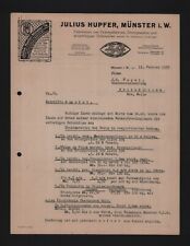 Münster brief 1930 gebraucht kaufen  Leipzig