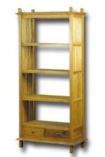 Libreria teak color usato  Massa