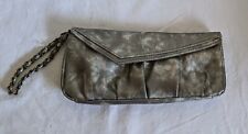 Silver avon clutch for sale  ANDOVER