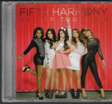 Fifth Harmony  Better Together TARGET Exclusive Edition Bonus Track CD comprar usado  Enviando para Brazil