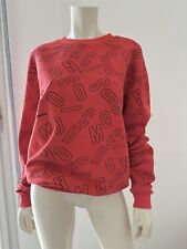 Moschino jersey jumper usato  Bologna
