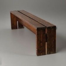Charlotte perriand banc d'occasion  Marseille VIII