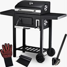 Holzkohlegrill deckel grillwag gebraucht kaufen  Steinfurt