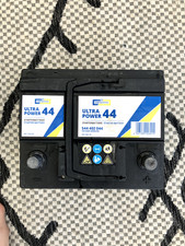 Autobatterie cartechnic power gebraucht kaufen  Tauberbischofsheim
