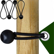 Black bungee balls for sale  SLOUGH