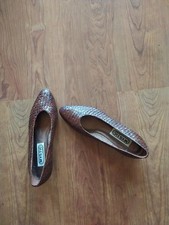 Elegante sommer schuhe gebraucht kaufen  Albersdorf