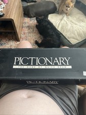 Vintage pictionary 1985 for sale  COLCHESTER