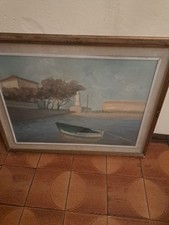 Quadro antonio sbrana usato  Lucca
