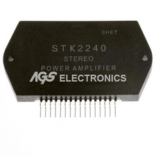 Stk2240 stk 2240 usato  Vignate