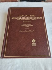 Law mental health for sale  Manchester