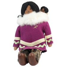 Inuit tea doll for sale  Monroe