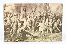 Jesus christ entering for sale  Shickshinny