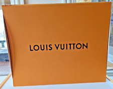 Caixa vazia magnética original Louis Vuitton 20x16x7,5. (#7) Botas Neverfull Purse comprar usado  Enviando para Brazil
