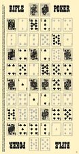 Rifle poker target for sale  Doylestown