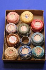 Vintage box thread for sale  West Long Branch