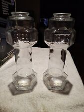 Rare dumbbell glasses for sale  Appleton