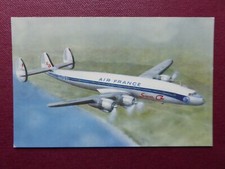 Carte postale lockheed d'occasion  Yport