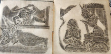 Thai temple rubbings for sale  Perrysburg