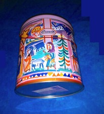 Bauli latta pandoro usato  Sinalunga