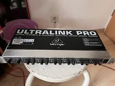 Behringer mx882 ultralink gebraucht kaufen  Hamburg