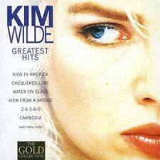 Kim Wilde - CD - Gold collection-Greatest hits (20 tracks) comprar usado  Enviando para Brazil