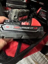 Genuine milwaukee 1815 for sale  Slidell