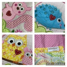 Usado, Kidsline Dena Happi Árvore 3 Redondas Decoração de Quarto Pendurado de Parede Quarto Bebê Menina  comprar usado  Enviando para Brazil