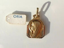 Belle medaille vierge d'occasion  Foix