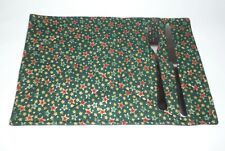 Placemats reversable handmade for sale  NOTTINGHAM