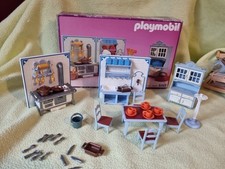 Cuisile playmobil maison d'occasion  Val-de-Saâne