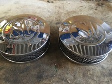 Tr4a carburettor chrome for sale  SPALDING