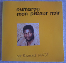 Livre oumarou pisteur d'occasion  France