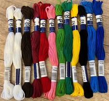 OOAK BY GRAZIA / STICKGARN / MOULINE / PUPOETS  x 12 / 41 comprar usado  Enviando para Brazil