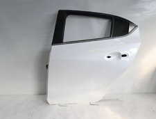 Tür hinten links gebraucht kaufen  Wittenburg