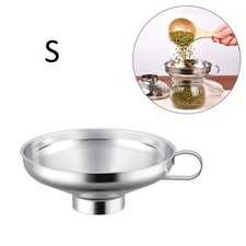 Stainless steel funnel for sale  UK